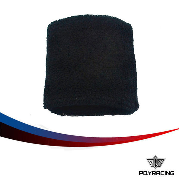 Wholesale- PQY RACING - BRAKE CLUTCH FLUID OIL RESERVOIR TANK COVER SOCK PQY- OCTC13