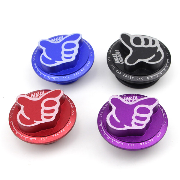 New Style Racing Engine Oil Cap For Toyota Honda Subaru