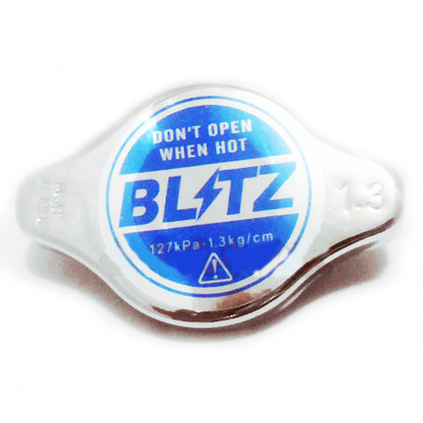 ALUMINIUM Universal RACING Thermost Radiator Cap Brand Version BL/TZ water Tank cover Radiator Cap cover High pressure