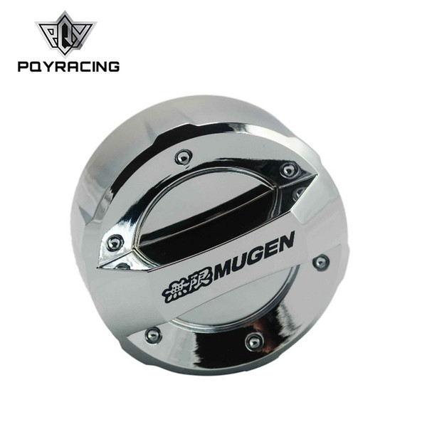 High Quality gas Fuel Oil Tank Cover Cap Auto mugen Oil Filler Modification For Honda Civic Accord JAZZ FIT EK EP CR-Z PQY6319