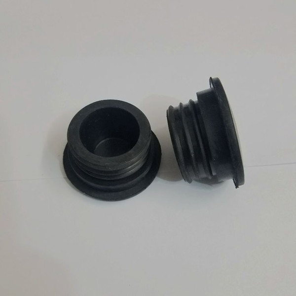 Free shipping ! Komatsu excavator accessories , pan head rubber cap /oil cap/ covering cap for for Komatsu PC60-7/PC200-6 -7 Komatsu parts