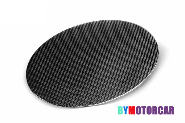 Real Carbon fiber Paste style Tank Covers Fit For Maserati Levante