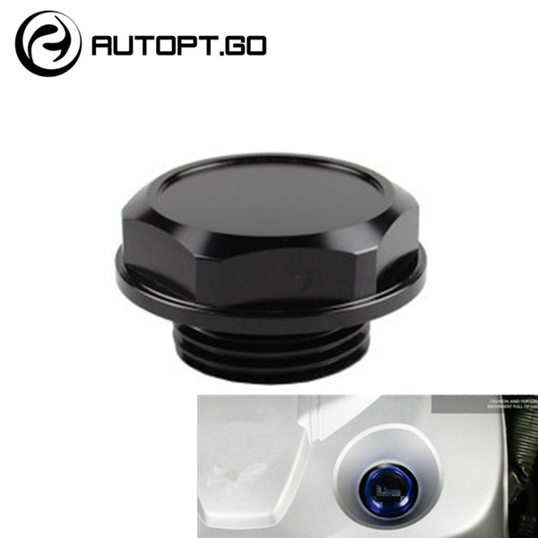 NEW ARRIVED ALUMINUM RACING ENGINE OIL FILLER CAP FUEL TANK COVER FOR MOST OF TOYOTA CAMRY COROLLA RAV4 HIGHLANDER TRD OIL CAPS LIDS