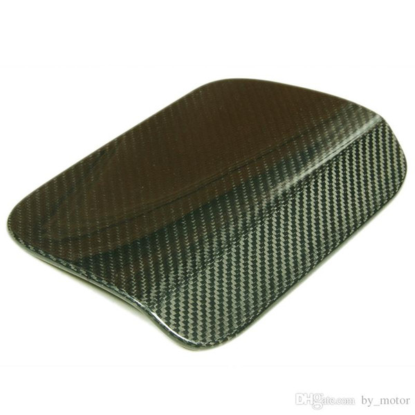 Real Carbon Fiber Fuel Gas Tank Cap Cover Fit F10 5 Series 2011UP Case For BMW