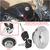 Motorcycle Fuel Gas Tank Cover Cap Lock Key For Hon/da Shadow Spirit VT750 DC C2 VLX VT600 Aluminum Gas Caps