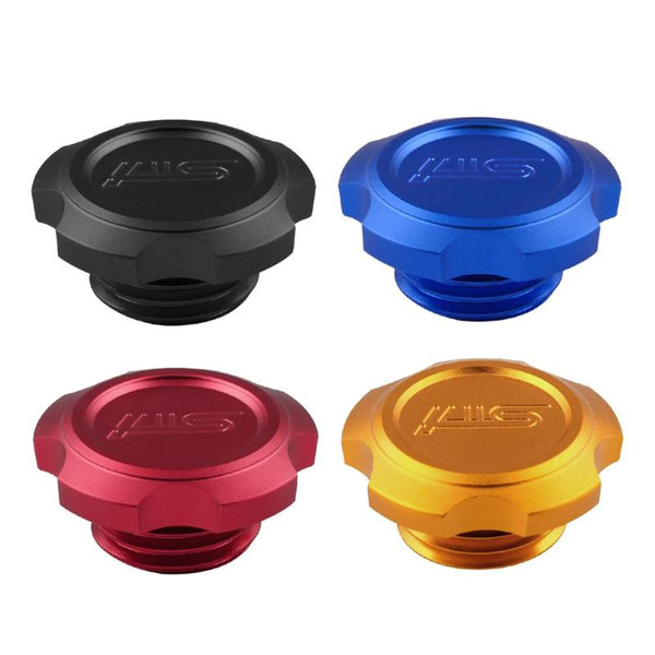 Car Styling Aluminum Alloy Engine Oil Cap Fuel Filler Cover Auto Car Accessories for WRX STi GC GD GF GM GG GE Automobile