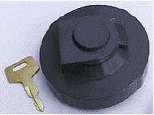 1552100500 for Takeuchi Equipment Locking Fuel Cap w/ key