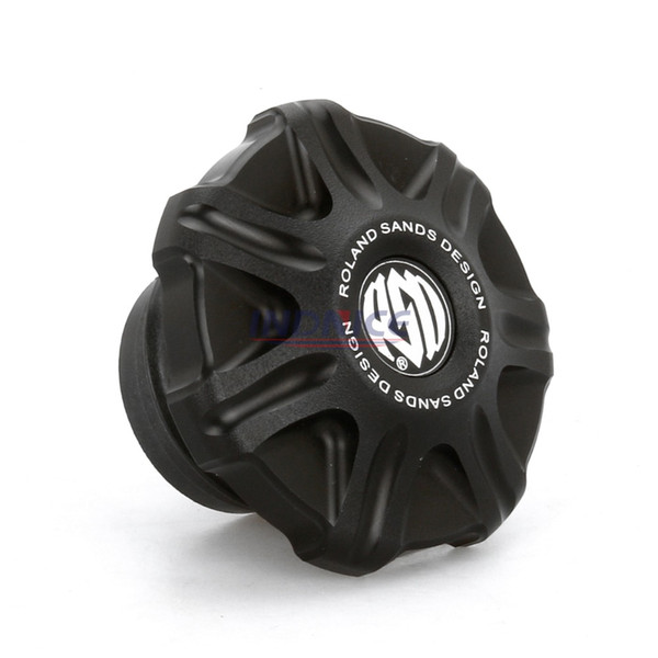 Black Fuel cap for harley road king flhr Gas Tank Cap for Harley Sportster oil Heritage Softail Deluxe FLSTN