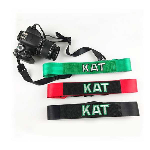 Universal Adjustable JDM Style Tak Camera Strap Camera Shoulder Neck Strap Belt for Racing Souvenirs