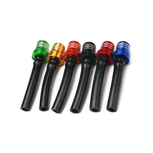 Motorcycle Ventilation Fuel Petrol Cap Gas Pit Dirt Bike Tube Breather Pipe Hose Off Road Motorbike Tire Accessories