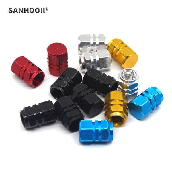 12pieces Auto Car Styling Tire Valve Caps Case For Alfa S Line Dacia For car styling