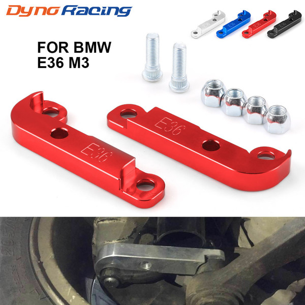 Adapter Increasing Turn Angles About 25%-30% E36 For M3 Tuning Drift Power Adapters & Mounting