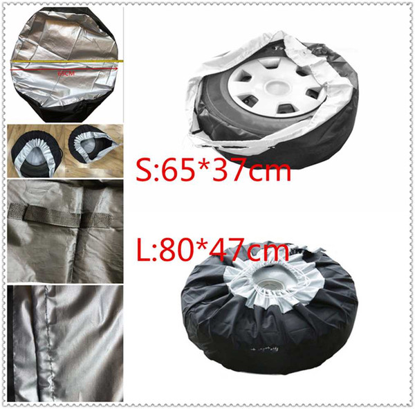 Car suv accessories tire spare cover 65 80cm storage finishing for Sports Ridgeline NeuV S660 Project D M