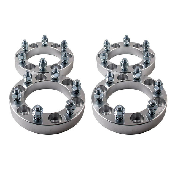 AP01 4x Wheel Spacers PDC 6x139.7mm For Isuzu Mitsubishi Pick-up/SUV 30mm