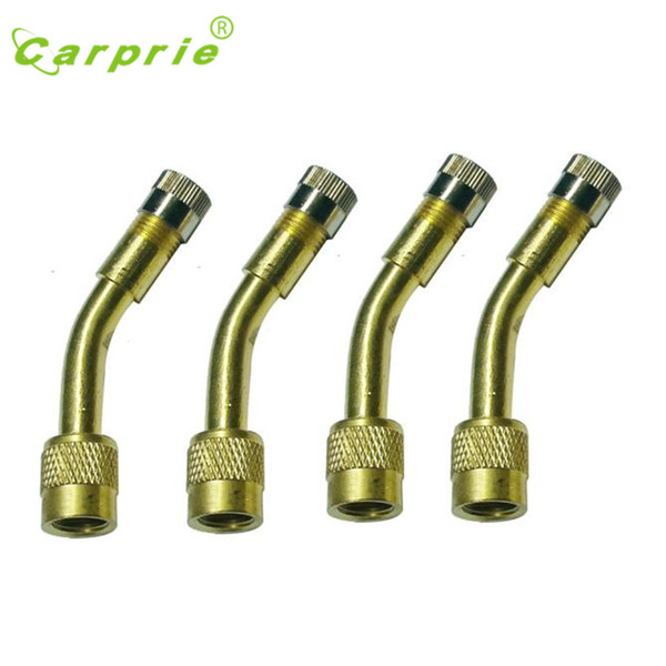 Hot Selling Brass Air Tyre Extension Car Truck Motorcycle Wheel Tires Parts 135 Degree Gift Jun 7 2019