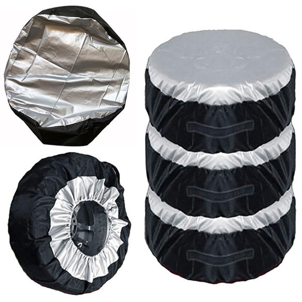 Car Auto SUV Spare Tire Tyre Protection Cover Storage Bag Carry Tote Accessory 2019