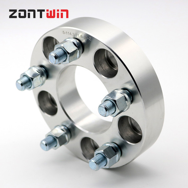 2/4PCS 30/35/40mm PCD 5x139.7 CB:108mm Wheel Spacer Adapter For Jimny M12XP1.25