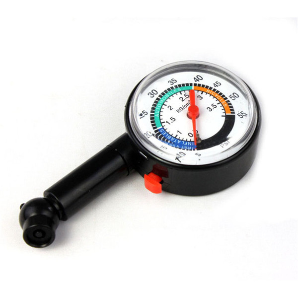 CARPRIE Tire Accessories New Auto Motor Car Truck Bike Tyre Tire Air Pressure Gauge Dial Meter Vehicle Tester accessories