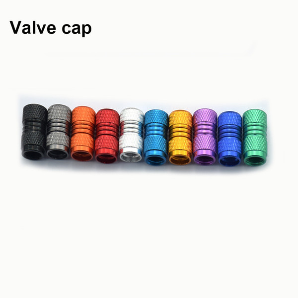 CARPRIE 1.6*1cm 4X Car Truck Bike Tire Wheel Rims Stem Air Valve Caps Tyre Cover Aluminum durable Tire Rim Valve Wheel Stem Cap