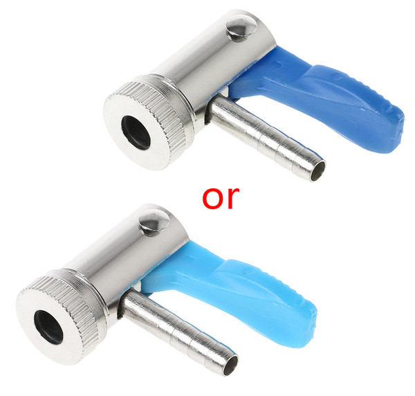 6mm / 8mm Car Motorbike Tyre Airline Inflator Valve Tire Air Chuck Connector Car Accessories