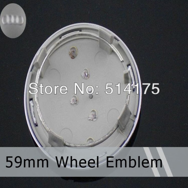 16 x NEW 59MM CENTER WHEEL HUB CAPS RIMS CAP WHEELS HUBS For Car Auto Hight Quality order<$18no track