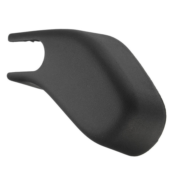 Replacement Car Black Windshield Rear Wiper Arm Head Nut Cover Cap for / 2004-2011 Auto Accessories