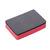 Red+Black Car Cleaning Sponge Auto Magic Pad Block Cleaner Washing Eraser Tool Office Household Bathroom Stock