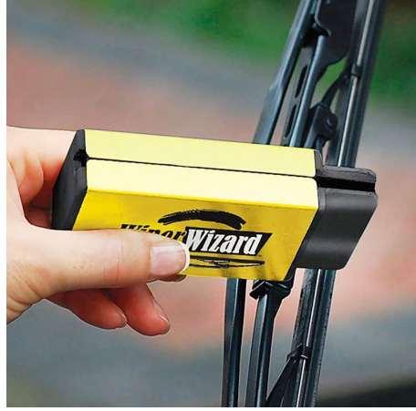 Car Wiper Windshield Wiper Repair Car Van Wiper Wizardr Blade Restorer Cleaner Cleaning Accessories