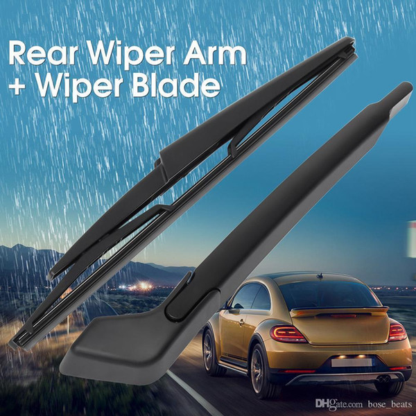 Car Auto Rear Windscreen Window Wiper Arm With Wiper Blade Set For Volvo XC90 2003-2006 AAA317