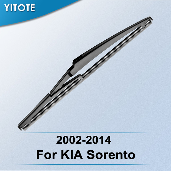 YITOTE Rear Wiper Blade for KIA Sorento 2002 2003 2004 2005 2006 2007 2008 2009 2010 2011 2012 2013 2014