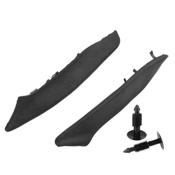 Car Windshield Wiper Cowl Repair End Piece Windshield Wiper Cowl Kit for F150 04-08 Mark LT