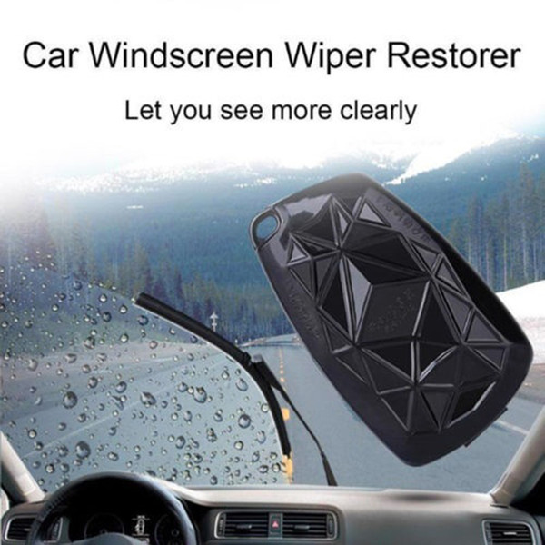 Fourth-generation Wiper Strip Repairer Can Change Sandpaper Wiper Strip Trimmer Repair Auto Supplies