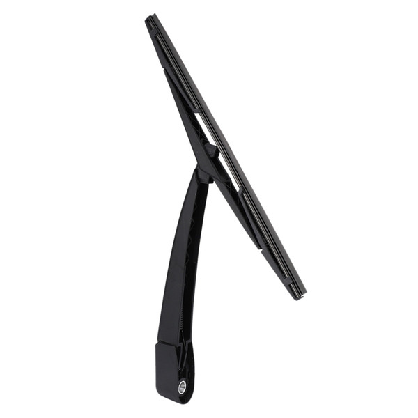 Wiper Arm Metal & Soft Rubber Wiper Blade Rear Window Windshield Arm & Blade for Maverick (11-12 Years) / Escape