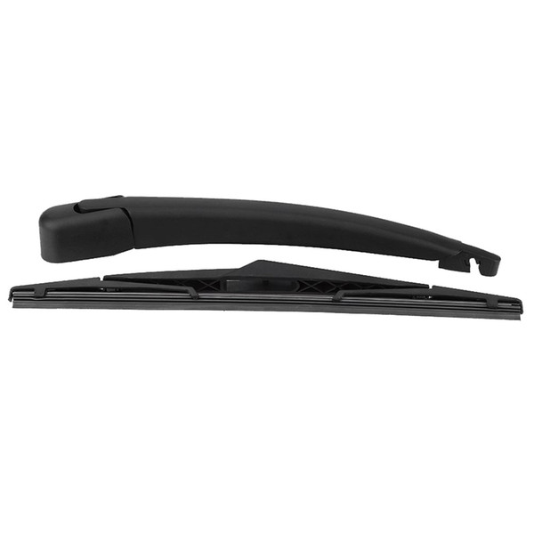 Car Rear Windshield Windscreen Wiper Arm & Blade Set For Fiesta 6 7 ST150 02-08