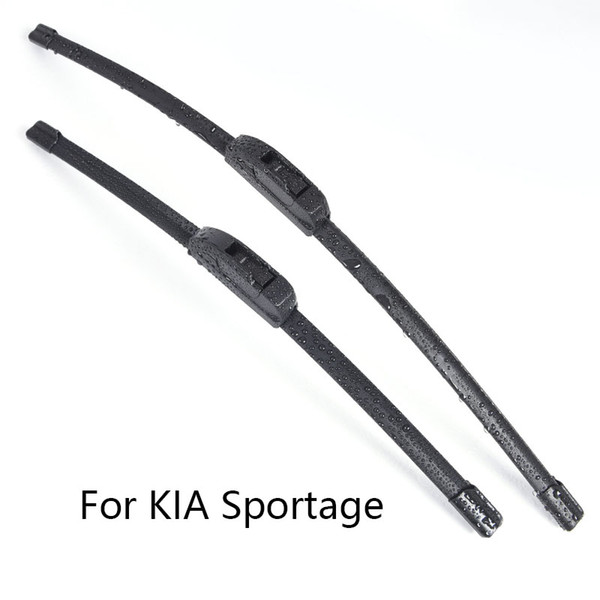 Car Windshield Wiper Blades for KIA Sportage form 1993 1994 1995 1996 1997 1998 1999 2000 to 2022Car Windscreen wiper Rubber