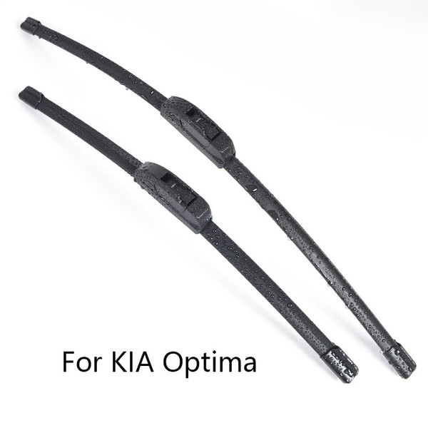 Car Windshield Wiper Blades for KIA Optima form 2010 2011 2012 2013 2014 2015 2016 20222022Car Windscreen wiper Rubber