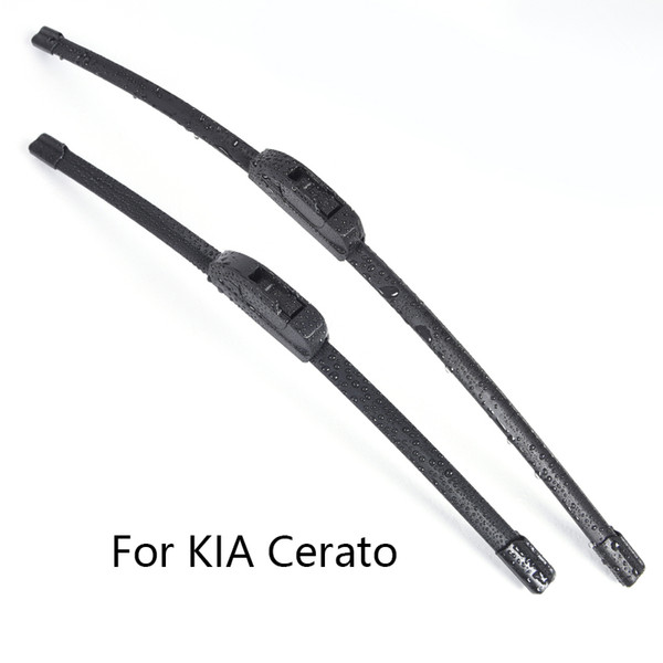 Car Windshield Wiper Blades for KIA Cerato form 2003 2004 2005 2006 2007 2008 2009 2010 2011 to 2022Car Windscreen wiper Rubber