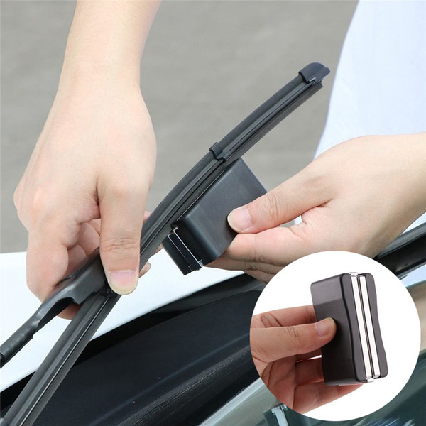 Car wiper repair tool Wiper strip refurbished Repeated use Windshield Cleaning brush car accessories