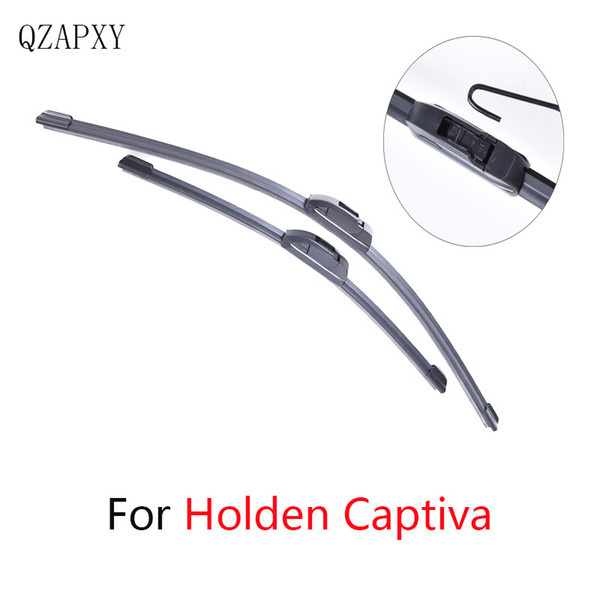 Front Wipers Blade For Holden Captiva from 2006 2007 2008 2009 2010 2011 2012 Windscreen wiper Wholesale Car Accessories