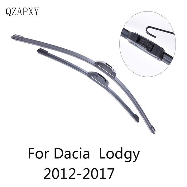 Front Wipers Blades for Dacia Lodgy from 2012 2013 2014 2015 2016 Car Accessories Windshield Wipers