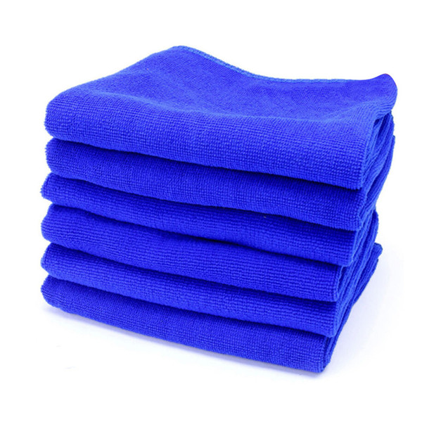 Car Auto Care Microfiber Cleaning Cloths Washing Towel Absorbent Rag Pad 70*30cm