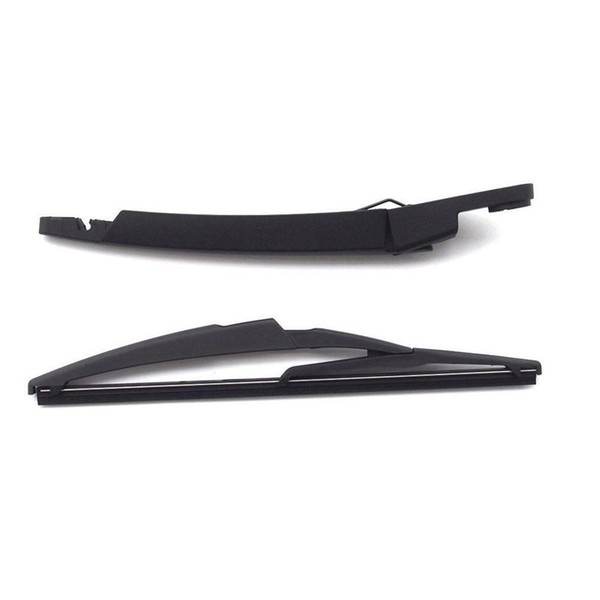 Windscreen Wiper Arm + Blade Rear Fits For C5 (01-07) for 407 (04-19) Windscreen Wiper Blade Bracketle