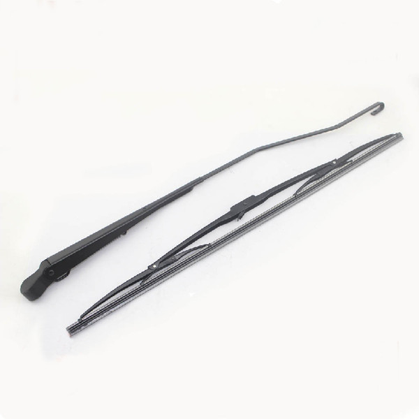 Free shipping! Hyundai excavator R200 210 220 215 225-7 Wiper arm & wiper blade / Excavator wipe arm & blade set / excavator assembly - wipe