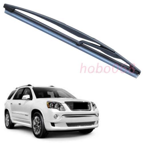 1pcs Car 276mm Rear Wiper Blade for GMC Acadia 2007-2012 Saturn Outlook 2007-2010 DIY CASE l