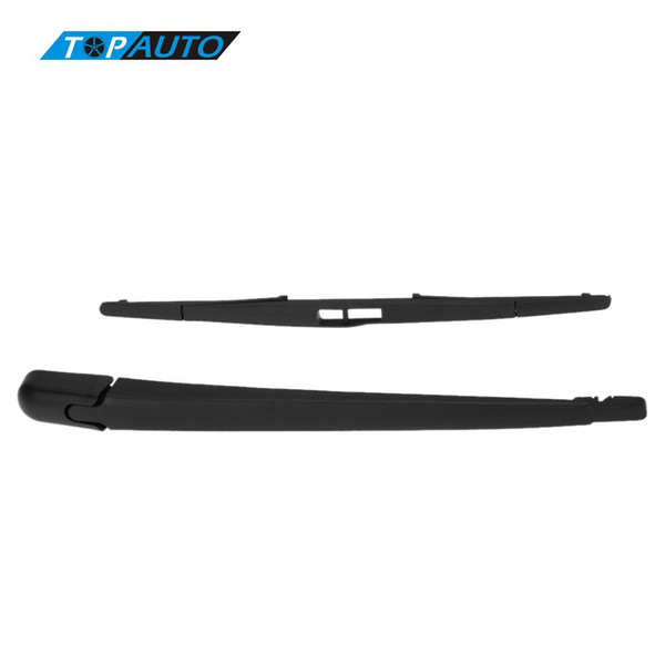 Freeshipping Car Rear Window Windshield Wiper Arm & Blade Complete Replacement Set for VAUXHALL OPEL ZAFIRA B MK2 MPV 2005-2011