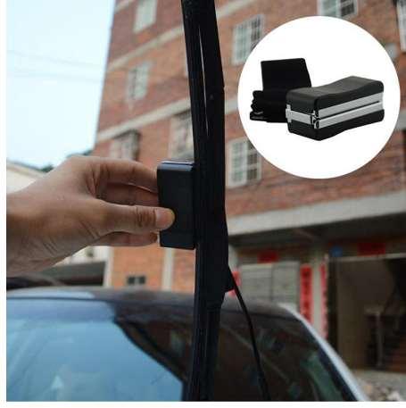 Universal Auto Car Vehicle Windshield Wiper Blade Refurbish Repair Tool Restorer Windshield Scratch Repair Kit Cleaner