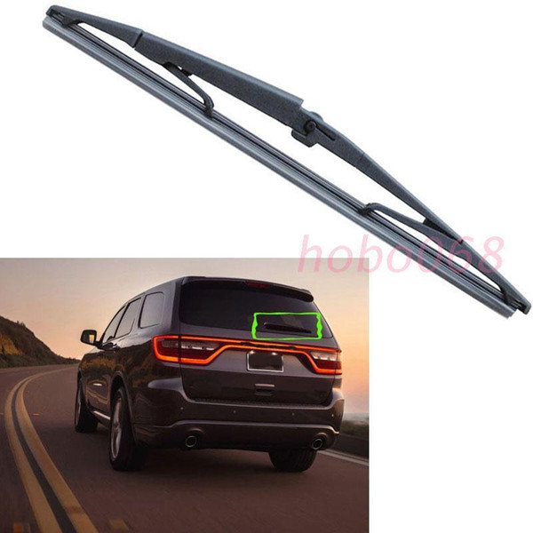 1x car REAR Wiper Blade Replace For Dodge Durango 04-09 Chrysler Aspen 07-09 OE : 5135584AD L D