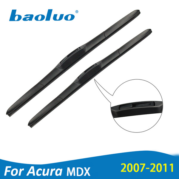 Baoluo Wiper Blade For Acura MDX (2007-2011) 26