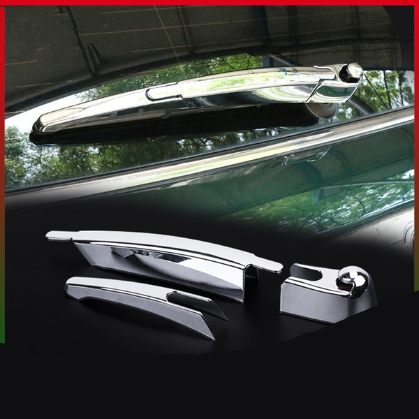 Car Rear Window Windshield Wiper Arm Decoration Cover for For Mini Cooper F55 Hartop F56 Hatchback 2014 2015 2016 2017 2018