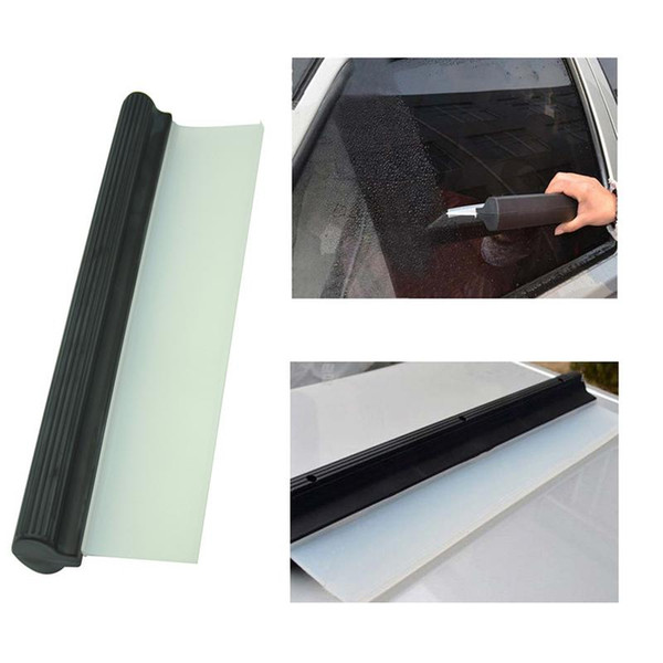 27cm Silicone Wiper Blade Car Wiper Car Window Scraper Glass Water Scraper Small Silicone Wiper